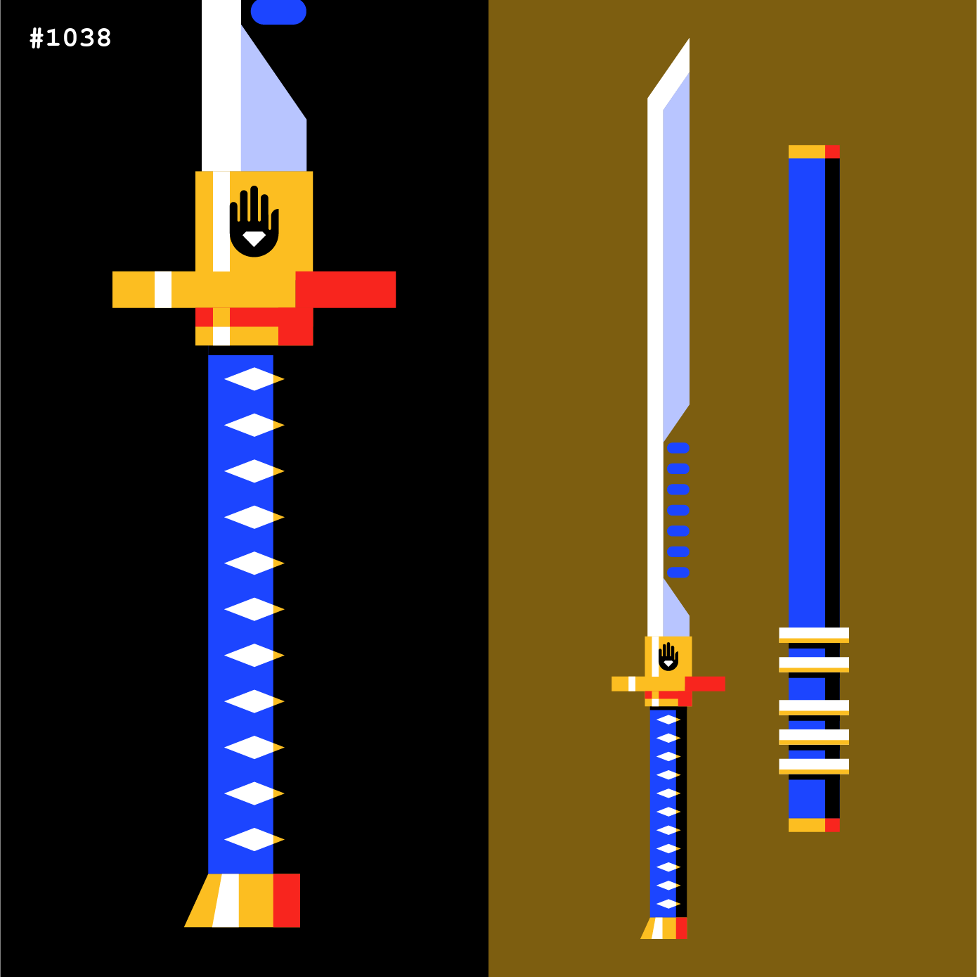 Daito #1038